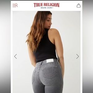 True Religion Jeans Size 27